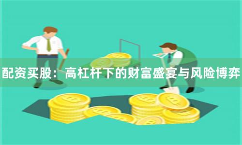 配资买股：高杠杆下的财富盛宴与风险博弈